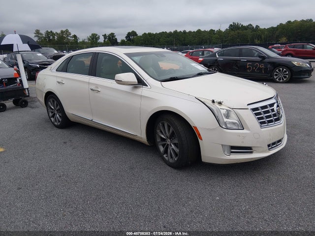 45708383 :رقم المزاد ، 2G61P5S32D9188572 vin ، 2013 Cadillac Xts Luxury مزاد بيع