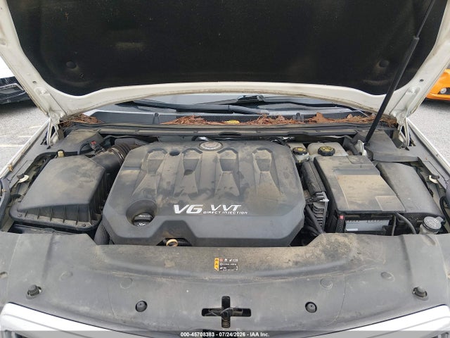 45708383 :رقم المزاد ، 2G61P5S32D9188572 vin ، 2013 Cadillac Xts Luxury مزاد بيع
