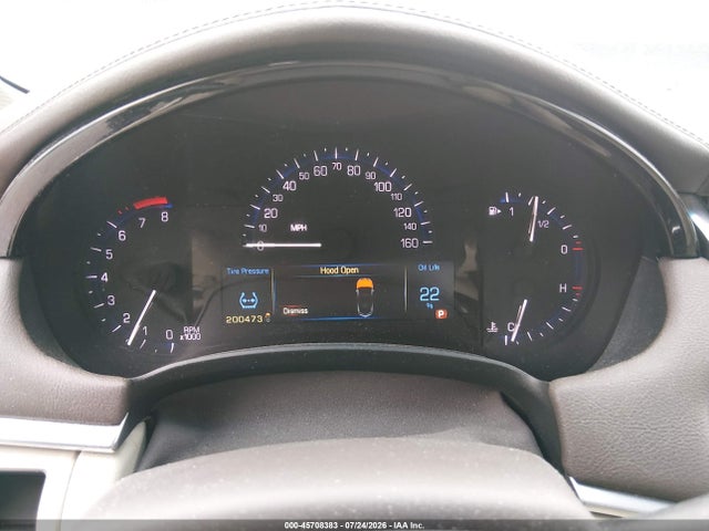 45708383 :رقم المزاد ، 2G61P5S32D9188572 vin ، 2013 Cadillac Xts Luxury مزاد بيع
