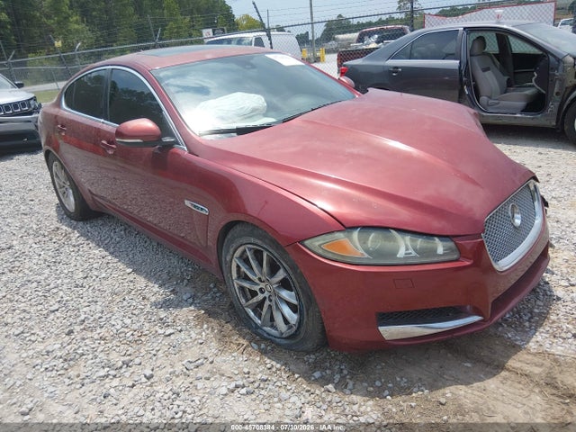 Auction sale of the 2013 Jaguar Xf I4 T, vin: SAJWA0ES4DPU08730, lot number: 45708384