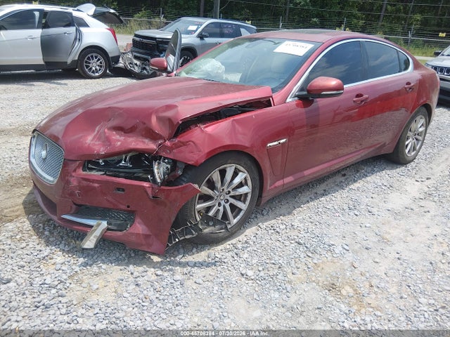 Aukcja sprzedaży 2013 Jaguar Xf I4 T, vin: SAJWA0ES4DPU08730, numer aukcji: 45708384