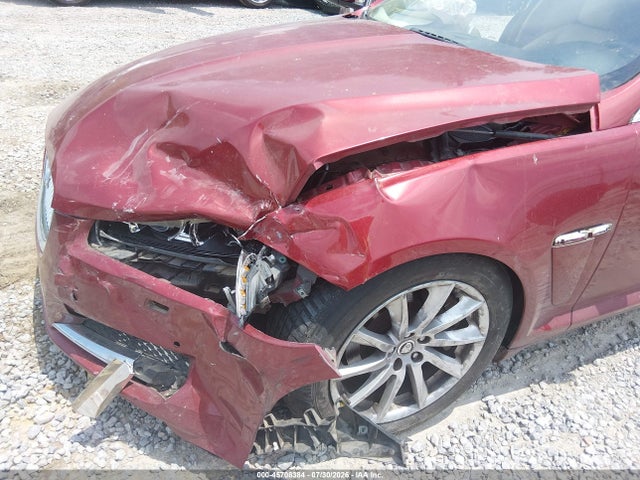 Aukcja sprzedaży 2013 Jaguar Xf I4 T, vin: SAJWA0ES4DPU08730, numer aukcji: 45708384