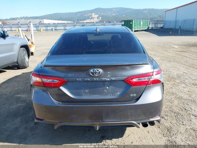 Toyota CAMRY SE 2019 4T1B11HK2KU253586 Image 17