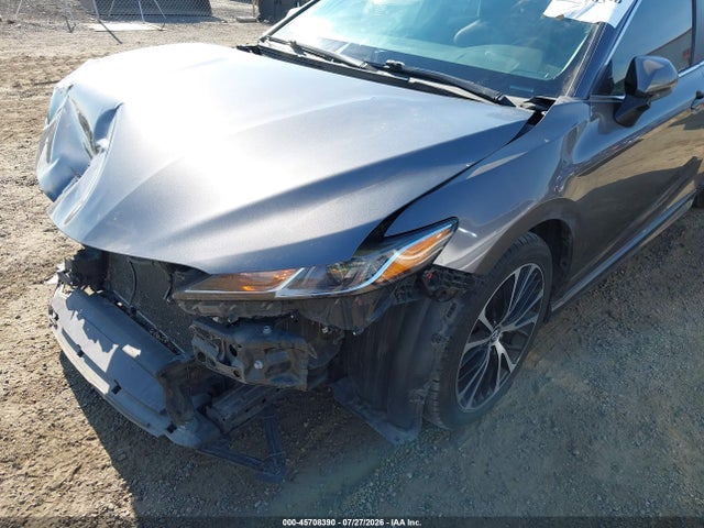Toyota CAMRY SE 2019 4T1B11HK2KU253586 Image 18