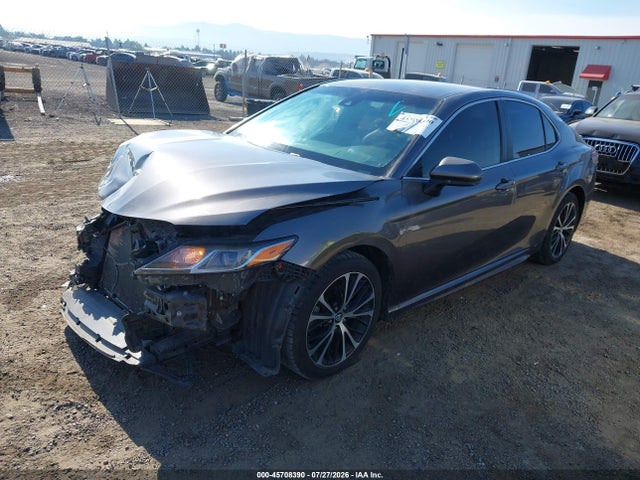Toyota CAMRY SE 2019 4T1B11HK2KU253586 Image 2