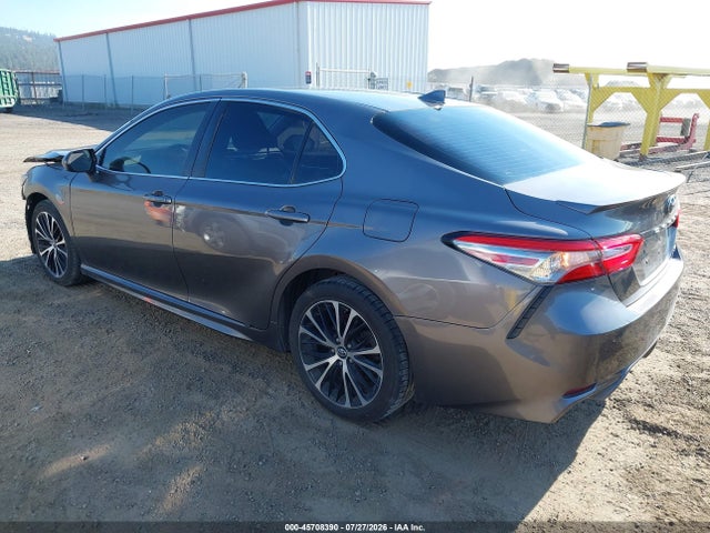 Toyota CAMRY SE 2019 4T1B11HK2KU253586 Image 3