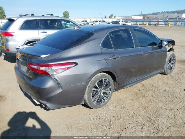 Toyota CAMRY SE 2019 4T1B11HK2KU253586 Image 4