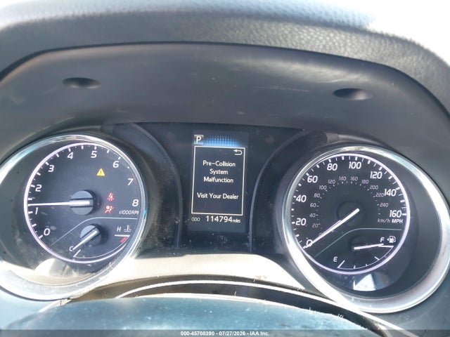 Toyota CAMRY SE 2019 4T1B11HK2KU253586 Image 7