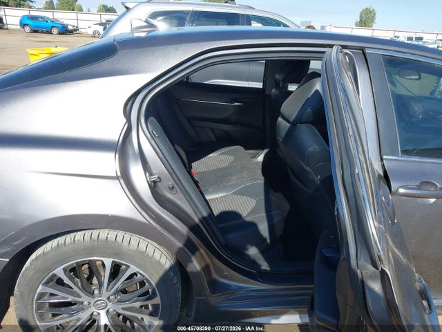 Toyota CAMRY SE 2019 4T1B11HK2KU253586 Image 8