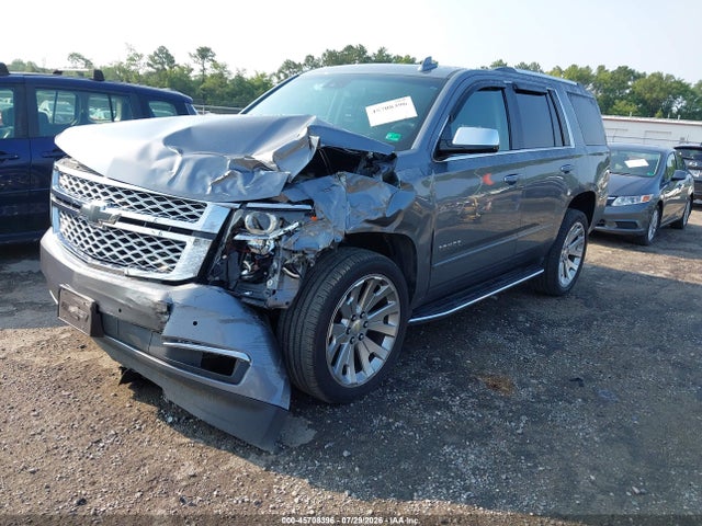 1GNSKCKC3KR400653 Chevrolet Tahoe Premier