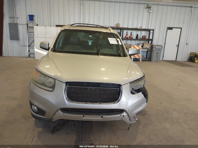 Продаж на аукціоні авто 2012 Hyundai Santa Fe Limited V6, vin: 5XYZK4AG3CG096970, номер лоту: 45708400