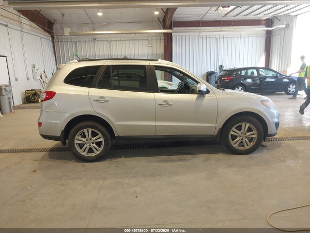 Продаж на аукціоні авто 2012 Hyundai Santa Fe Limited V6, vin: 5XYZK4AG3CG096970, номер лоту: 45708400