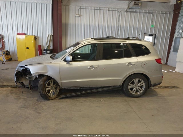 Продаж на аукціоні авто 2012 Hyundai Santa Fe Limited V6, vin: 5XYZK4AG3CG096970, номер лоту: 45708400