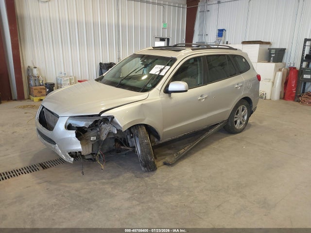Продаж на аукціоні авто 2012 Hyundai Santa Fe Limited V6, vin: 5XYZK4AG3CG096970, номер лоту: 45708400