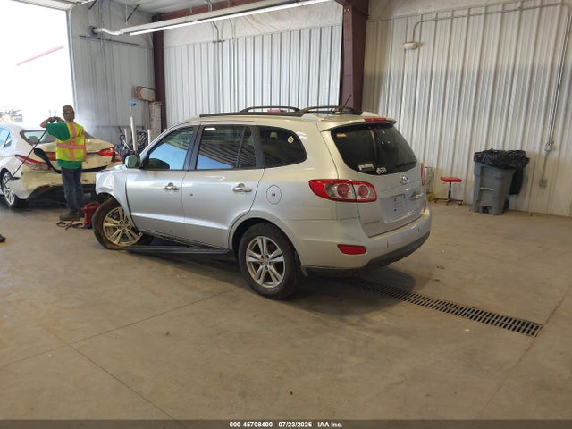 Продаж на аукціоні авто 2012 Hyundai Santa Fe Limited V6, vin: 5XYZK4AG3CG096970, номер лоту: 45708400