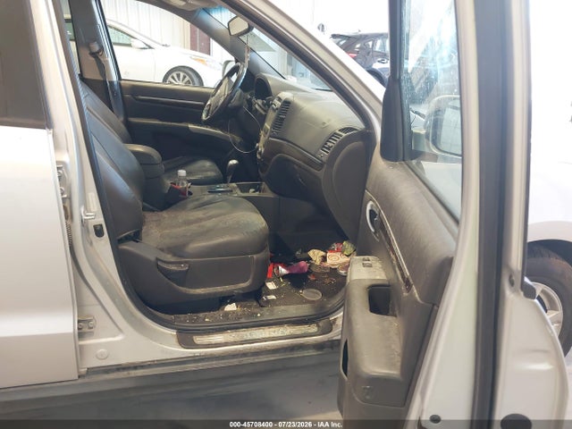 Продаж на аукціоні авто 2012 Hyundai Santa Fe Limited V6, vin: 5XYZK4AG3CG096970, номер лоту: 45708400