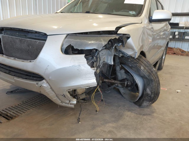 Продаж на аукціоні авто 2012 Hyundai Santa Fe Limited V6, vin: 5XYZK4AG3CG096970, номер лоту: 45708400