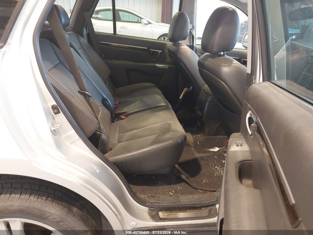 Продаж на аукціоні авто 2012 Hyundai Santa Fe Limited V6, vin: 5XYZK4AG3CG096970, номер лоту: 45708400
