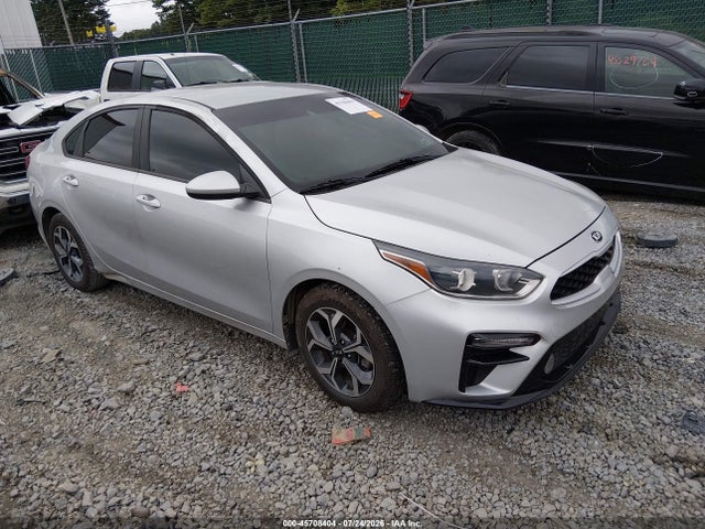 Aukcja sprzedaży 2021 Kia Forte Lxs, vin: 3KPF24ADXME331243, numer aukcji: 45708404