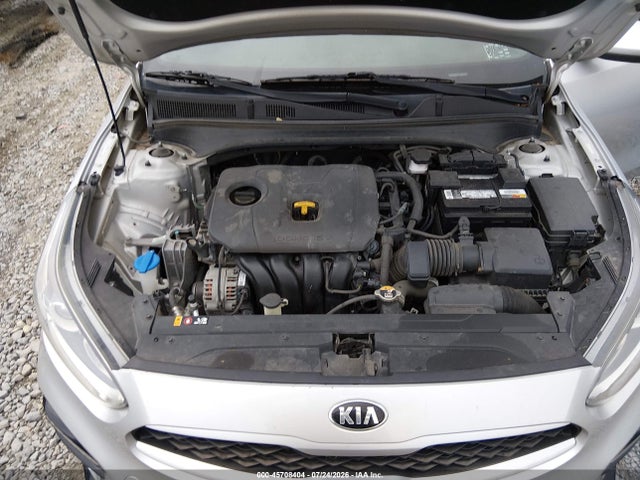 Aukcja sprzedaży 2021 Kia Forte Lxs, vin: 3KPF24ADXME331243, numer aukcji: 45708404