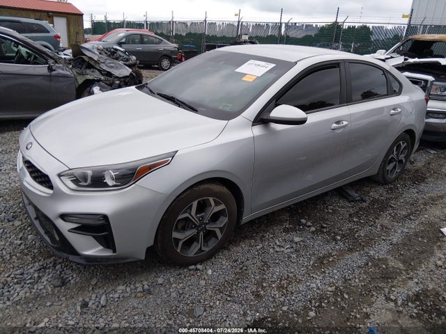 Aukcja sprzedaży 2021 Kia Forte Lxs, vin: 3KPF24ADXME331243, numer aukcji: 45708404