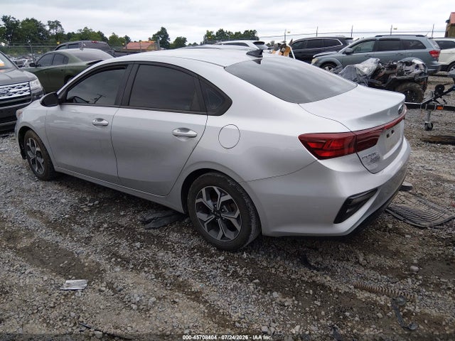 Aukcja sprzedaży 2021 Kia Forte Lxs, vin: 3KPF24ADXME331243, numer aukcji: 45708404