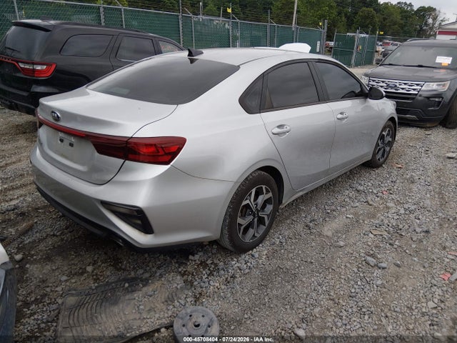 Aukcja sprzedaży 2021 Kia Forte Lxs, vin: 3KPF24ADXME331243, numer aukcji: 45708404