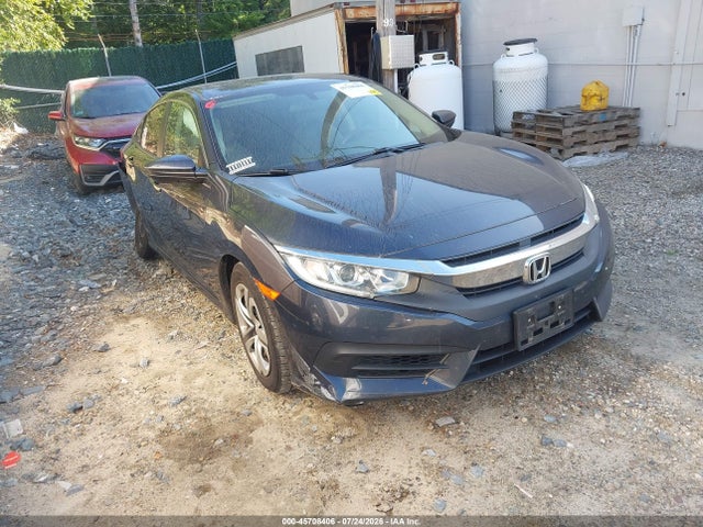 Aukcja sprzedaży 2018 Honda Civic Lx, vin: 2HGFC2F53JH606892, numer aukcji: 45708406