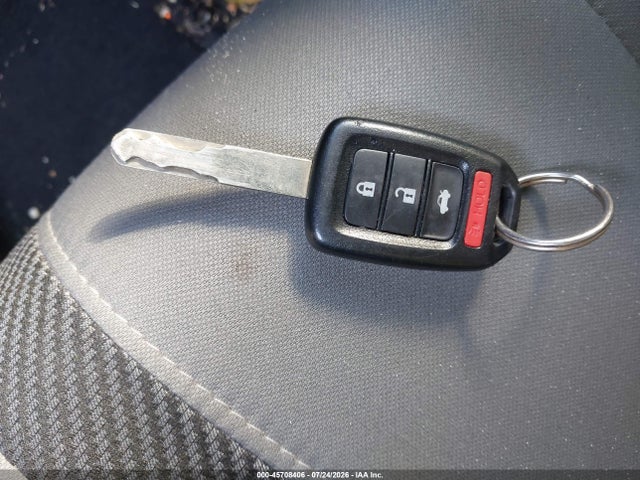45708406 :رقم المزاد ، 2HGFC2F53JH606892 vin ، 2018 Honda Civic Lx مزاد بيع