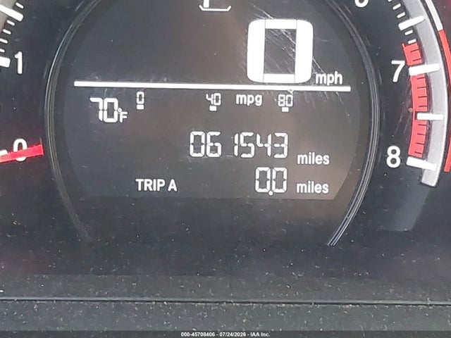 45708406 :رقم المزاد ، 2HGFC2F53JH606892 vin ، 2018 Honda Civic Lx مزاد بيع