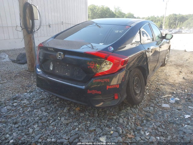 45708406 :رقم المزاد ، 2HGFC2F53JH606892 vin ، 2018 Honda Civic Lx مزاد بيع