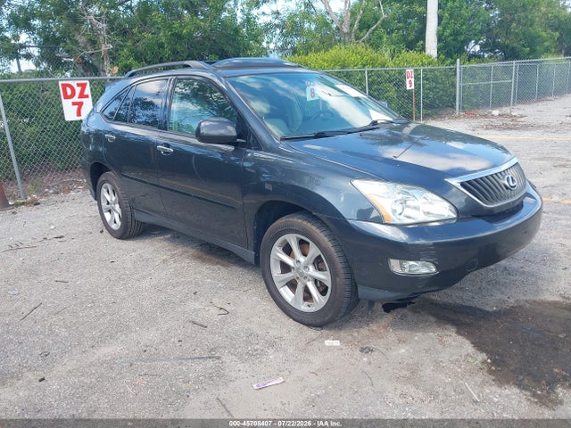Продажа на аукционе авто 2009 Lexus Rx 350, vin: 2T2GK31U69C078356, номер лота: 45708407