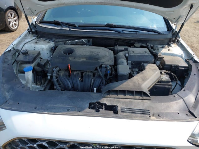 Hyundai Sonata Sport 2019 5NPE34AF9KH801040 Image 10