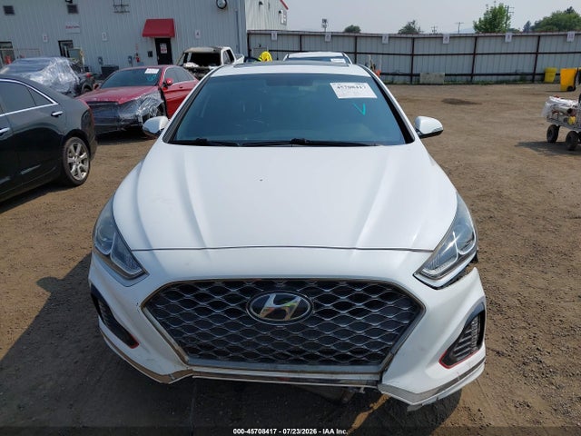 Hyundai Sonata Sport 2019 5NPE34AF9KH801040 Image 12