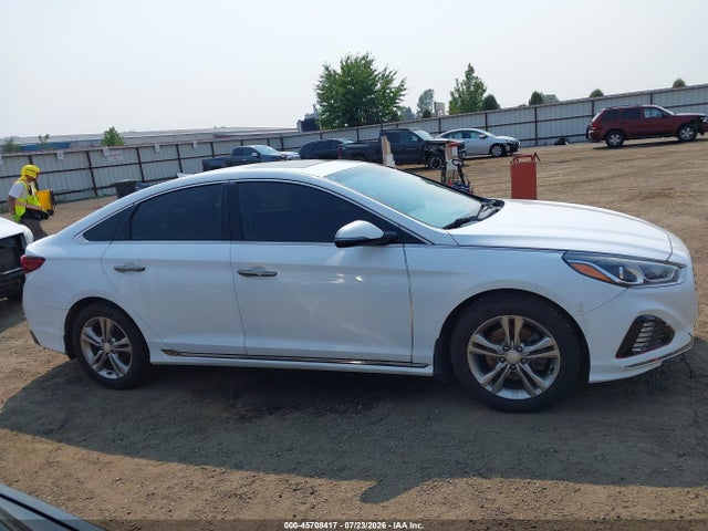 Hyundai Sonata Sport 2019 5NPE34AF9KH801040 Image 13