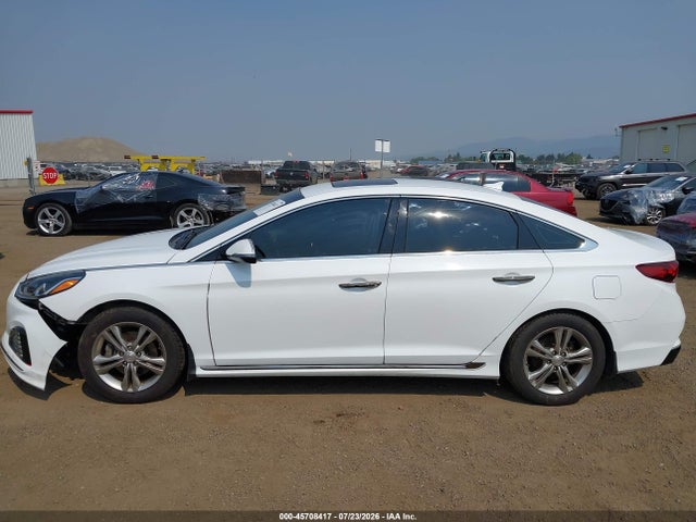 Hyundai Sonata Sport 2019 5NPE34AF9KH801040 Image 14