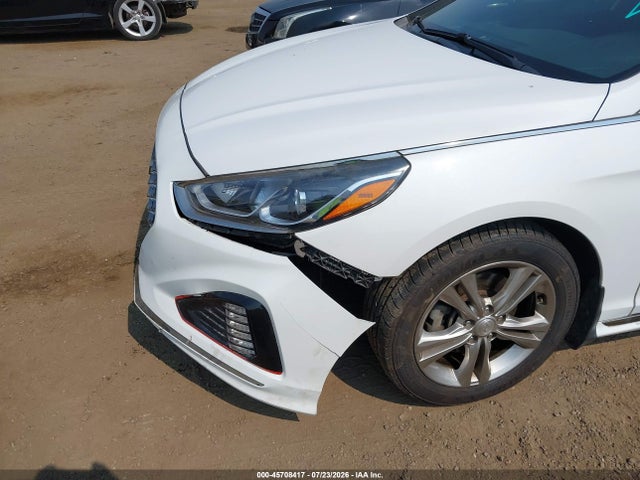 Hyundai Sonata Sport 2019 5NPE34AF9KH801040 Image 17