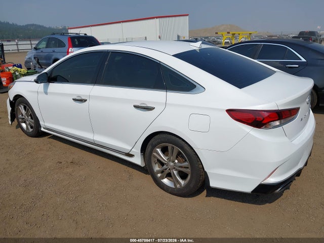 Hyundai Sonata Sport 2019 5NPE34AF9KH801040 Image 3