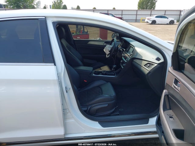 Hyundai Sonata Sport 2019 5NPE34AF9KH801040 Image 5