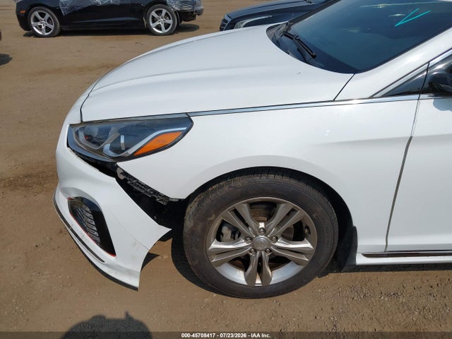 Hyundai Sonata Sport 2019 5NPE34AF9KH801040 Image 6