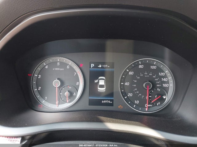 Hyundai Sonata Sport 2019 5NPE34AF9KH801040 Image 7