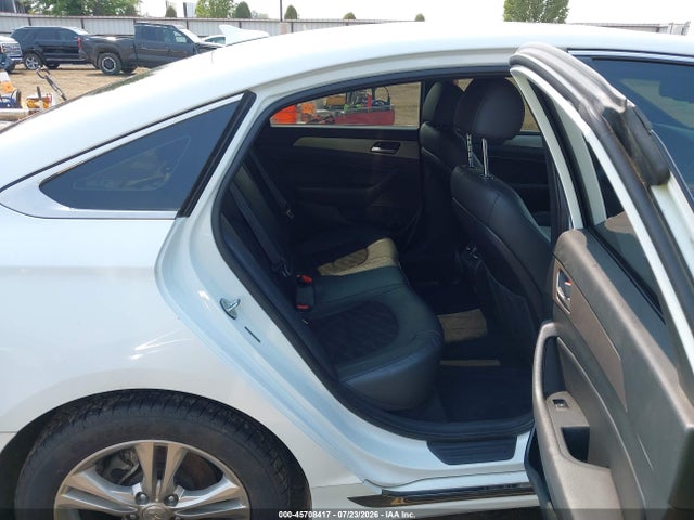 Hyundai Sonata Sport 2019 5NPE34AF9KH801040 Image 8