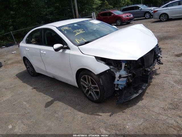 Auction sale of the 2020 Kia Forte Ex, vin: 3KPF54AD8LE255219, lot number: 45708418