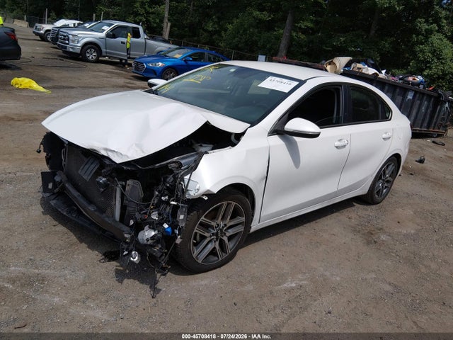 Продаж на аукціоні авто 2020 Kia Forte Ex, vin: 3KPF54AD8LE255219, номер лоту: 45708418