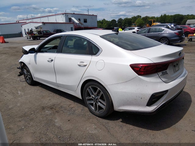 Продаж на аукціоні авто 2020 Kia Forte Ex, vin: 3KPF54AD8LE255219, номер лоту: 45708418