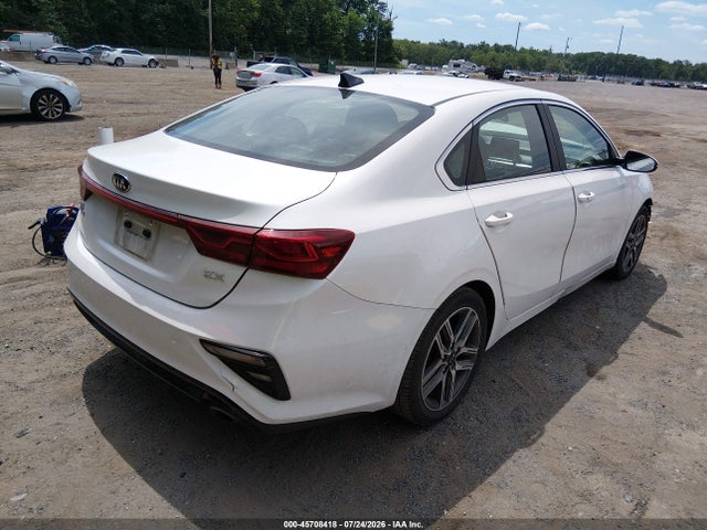 Продаж на аукціоні авто 2020 Kia Forte Ex, vin: 3KPF54AD8LE255219, номер лоту: 45708418