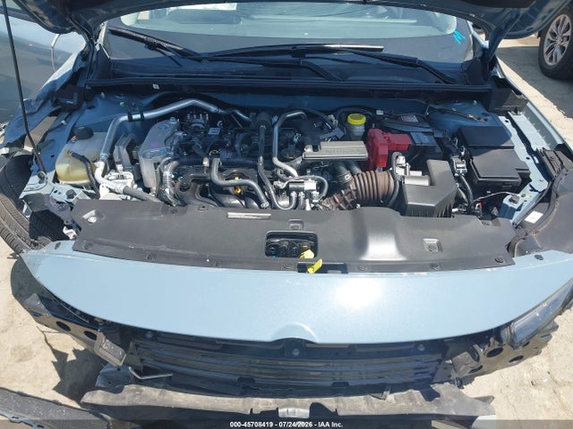 Nissan SENTRA SV 2026 3N1AB9CV6TY238961 Image 10