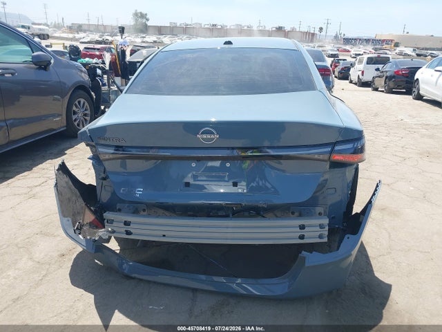 3N1AB9CV6TY238961 Nissan SENTRA SV
