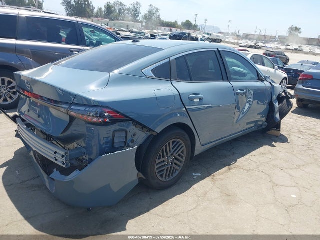 Nissan SENTRA SV 2026 3N1AB9CV6TY238961 Image 4