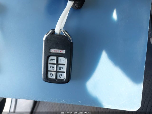 5FNRL6H72JB034253 Honda Odyssey Ex-l